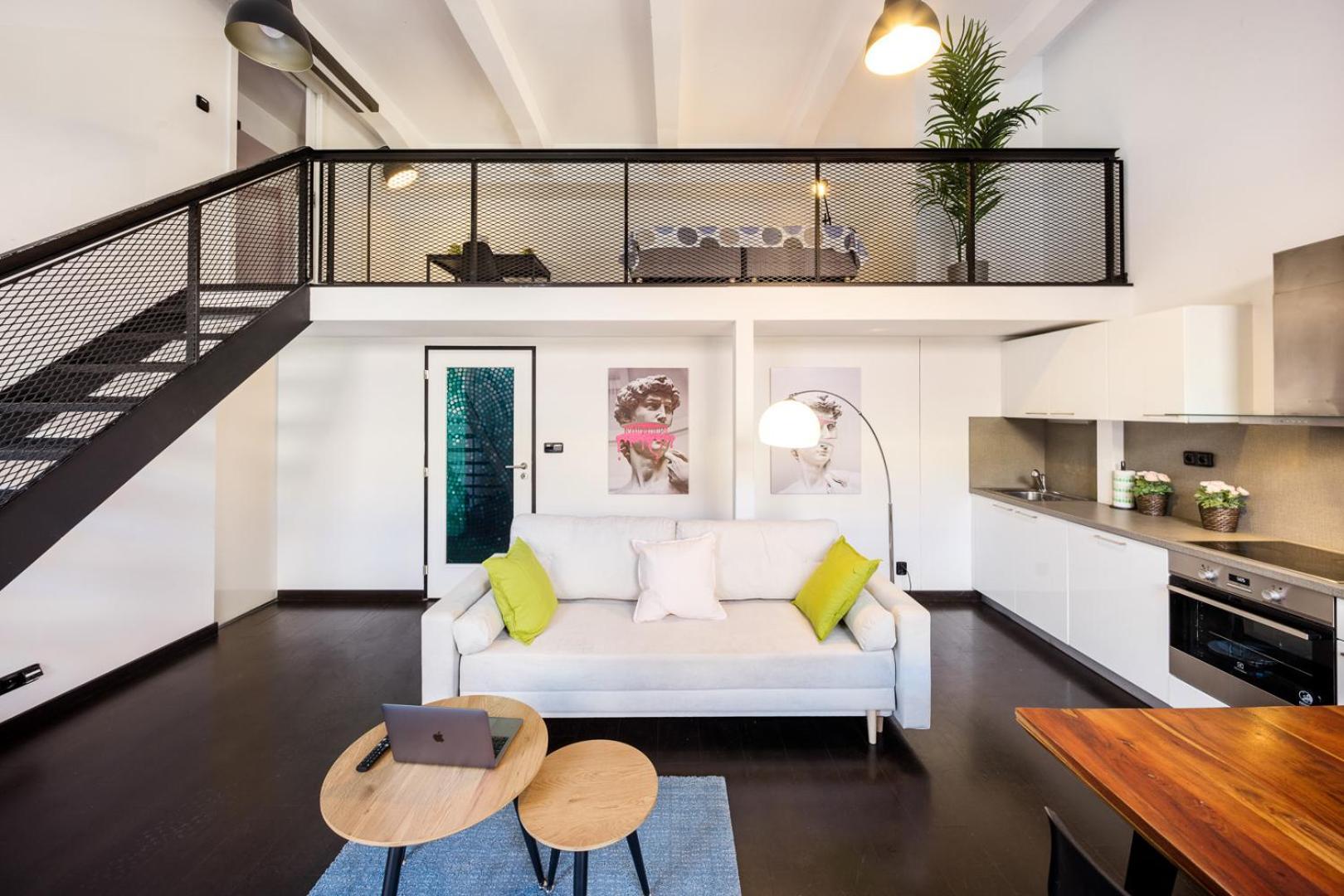 Apartments With Large Balcony, Parking 布拉格 外观 照片